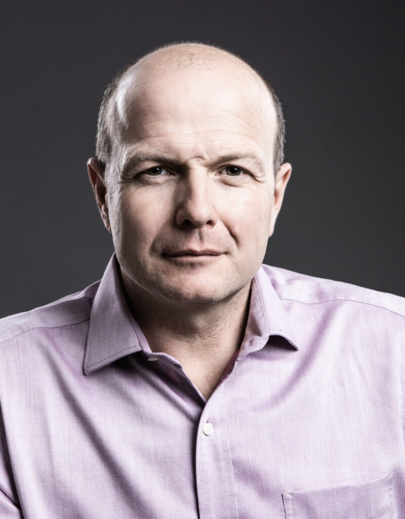 Dietmar Schantin - Strategist, author, and adviser to some of the world's leading news organisations.