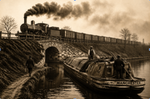 Field Note 01: Better Canals